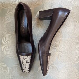 Bottega Veneta Brown Pumps 8.5, vintage